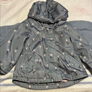 Toddler coat